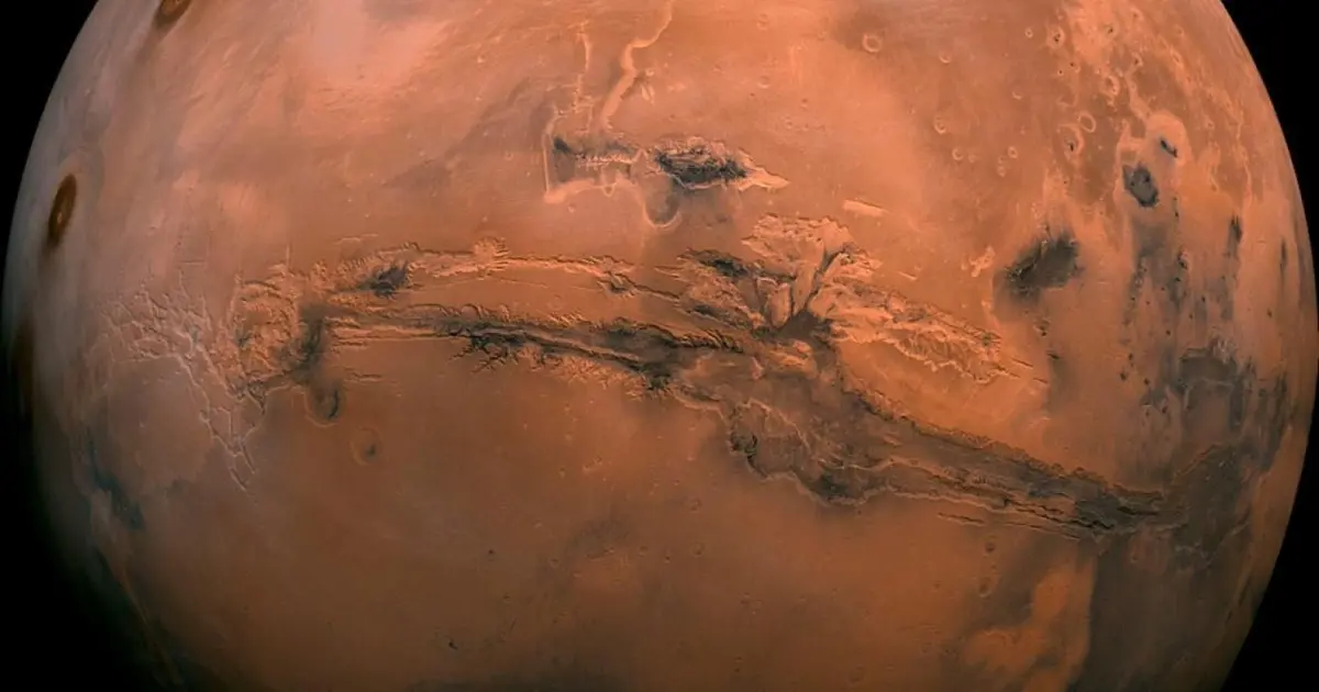 Einstein'ın Teorisi Mars'ta Doğrulandı: Zaman Farkı Şaşırtıcı Boyutlarda