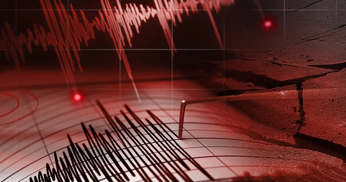 Akdeniz'de 4 Büyüklüğünde Deprem Meydana Geldi
