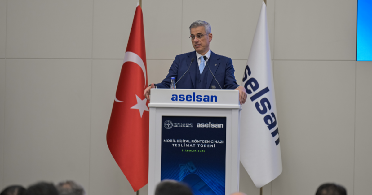 ASELSAN'dan Sağlık Sektörüne Dev Yatırım: 41 Stratejik Cihaz ve 13 Aşı Üretilecek