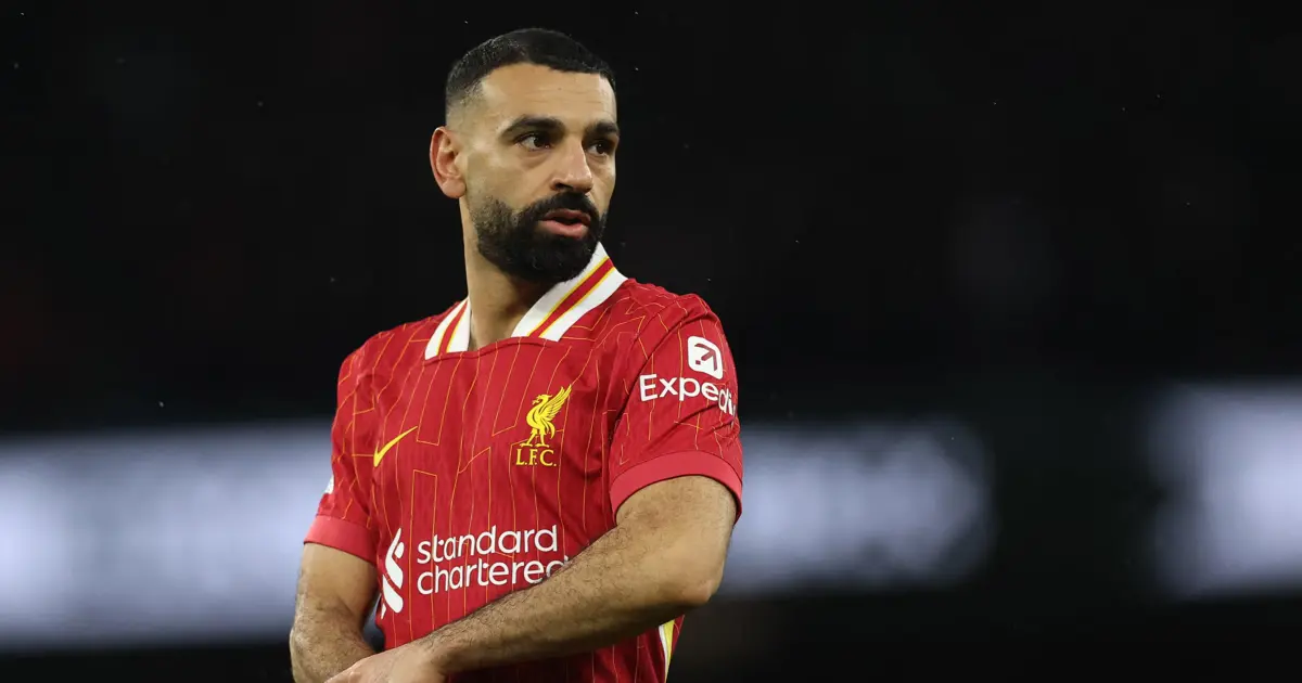 Liverpool'da Şok Gelişme: Mohamed Salah Satış Listesinde
