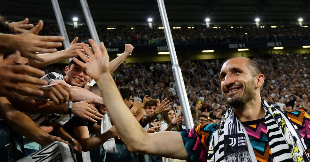 Chiellini'den Kenan Yıldız Açıklaması: Geleceği Hakkında Önemli İfadeler