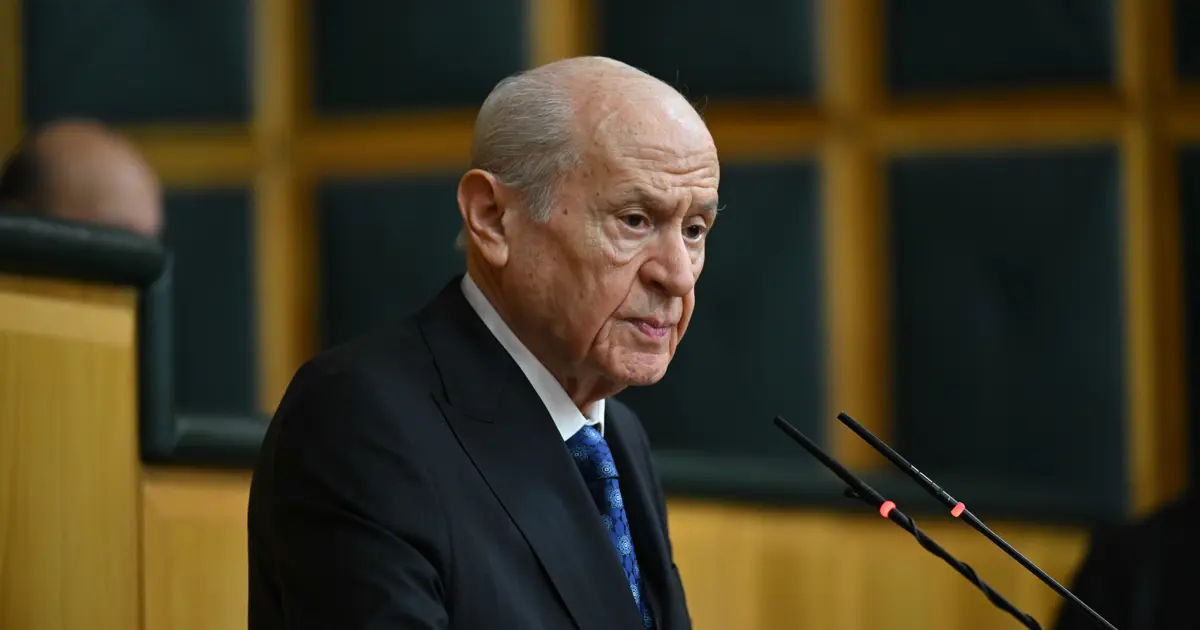 Bahçeli: "Al-Ver Sürecine Kapalıyız"
