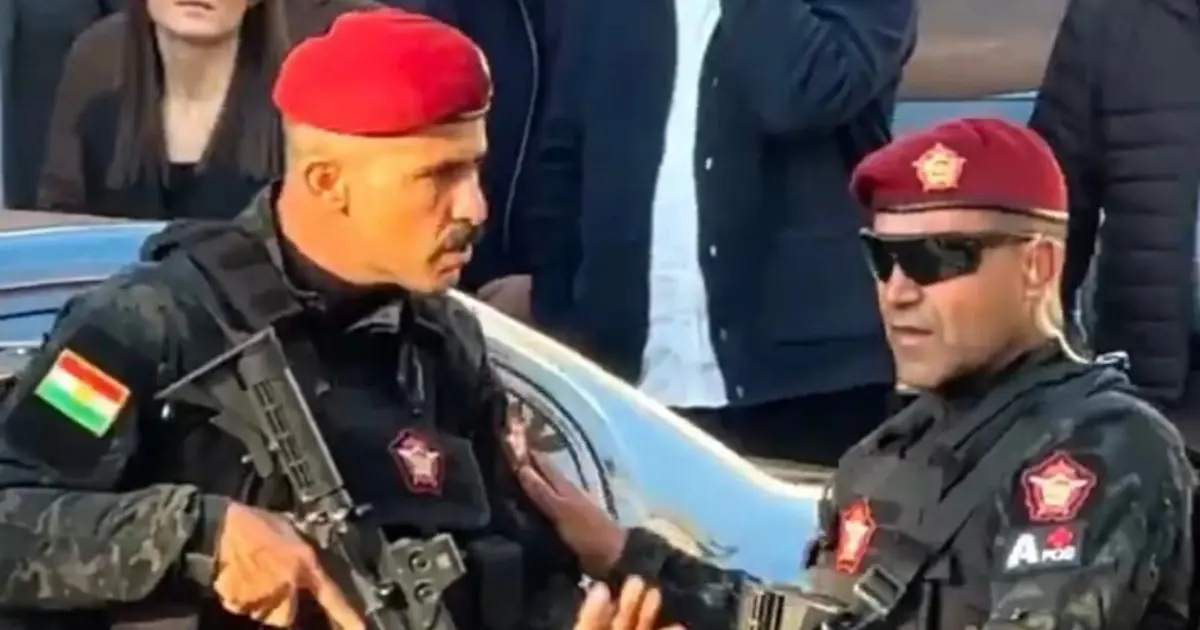 Ömer Çelik'ten Barzani'nin Silahlı Koruma Tartışmasına Soruşturma