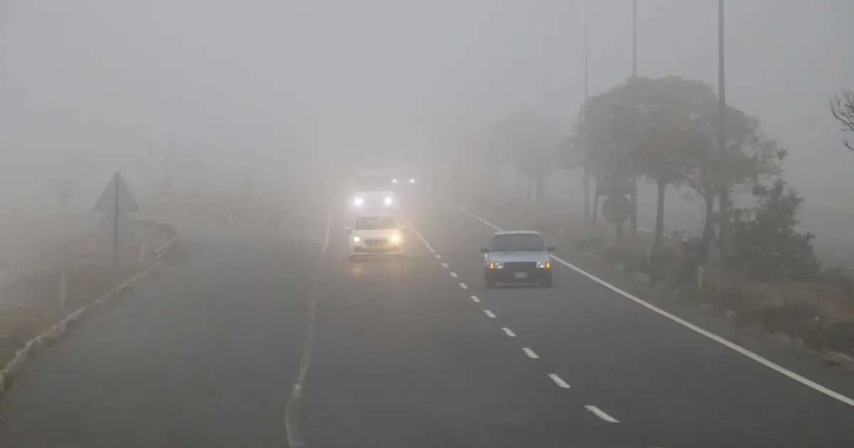 Meteoroloji'den Yoğun Sis Uyarısı: Görüş Mesafesi Düşecek