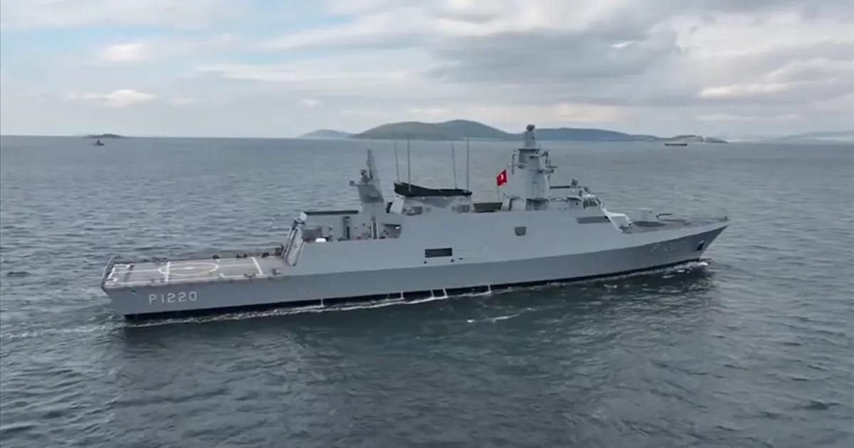 Türkiye'den Tarihi Savunma İhracatı: NATO ve AB Üyesi Ülkeye İlk Savaş Gemisi Satışı