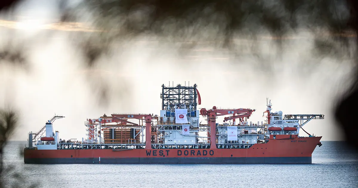 6. Sondaj Gemisi Enerji Filosuna Katıldı: Derin Sulara Yeni Umut