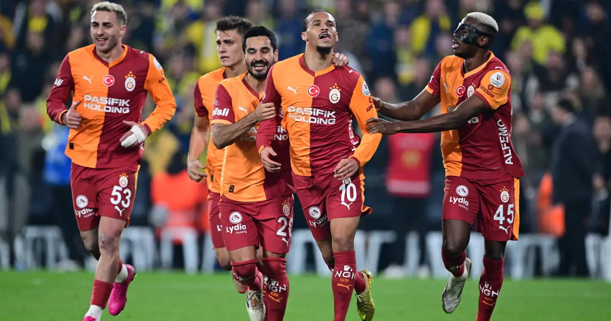 Galatasaray, Samsunspor Karşısında Liderliğini Perçinlemek İstiyor
