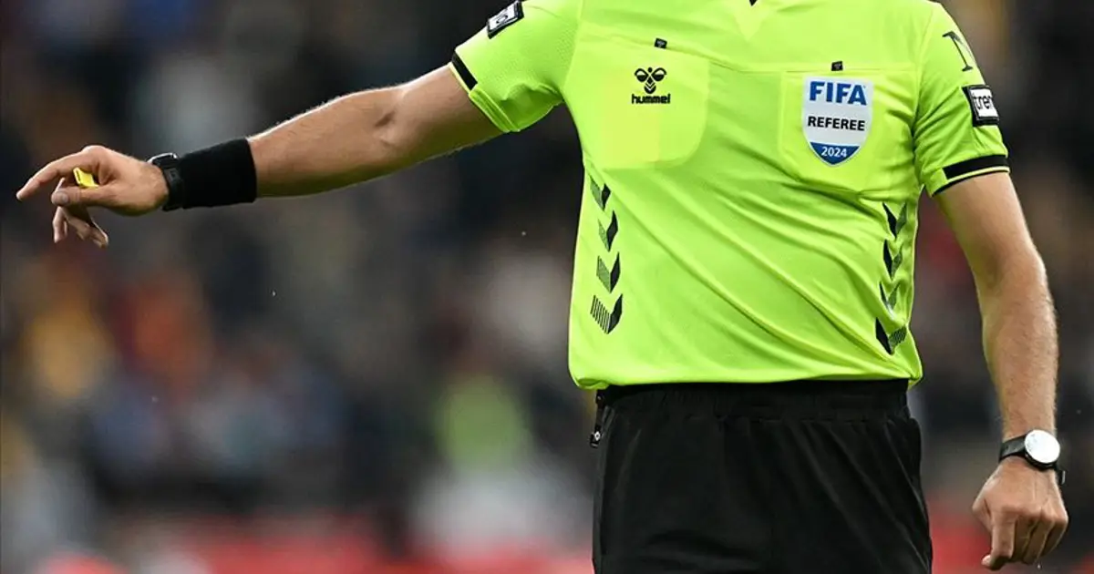 Süper Lig'de 15. Hafta Heyecanı: Hakem Atamaları Belli Oldu