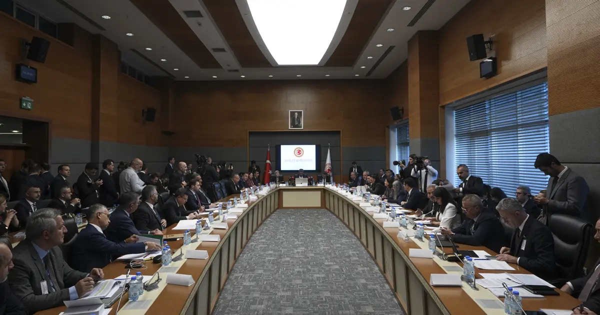 11. Yargı Paketi TBMM'de: İlk 15 Madde Kabul Edildi
