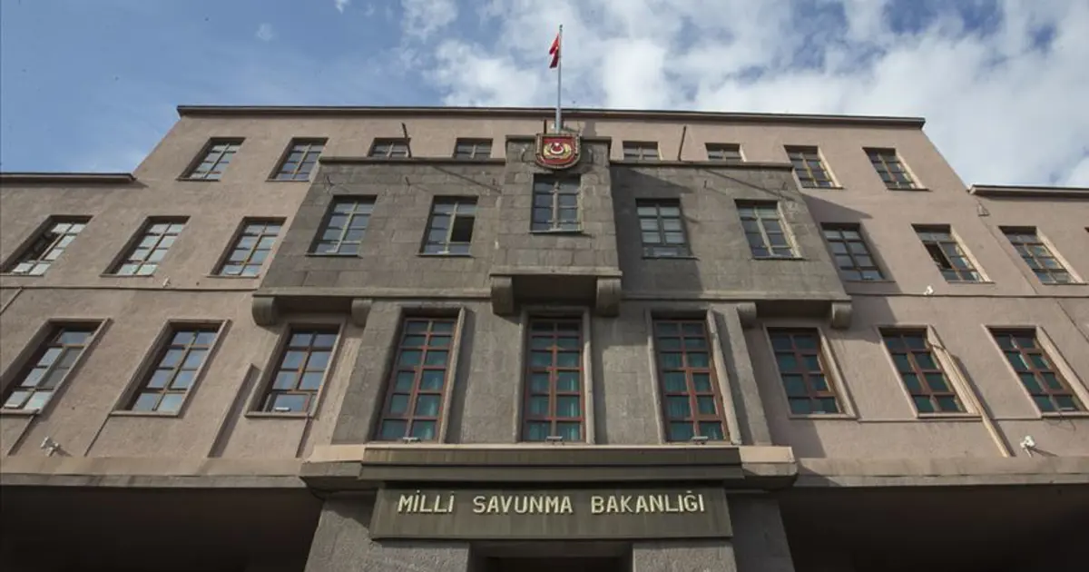 MSB'den Yunan Bakan'a Sert Yanıt: "Hayalci Açıklamalar Olumlu Atmosfere Zarar Veriyor"