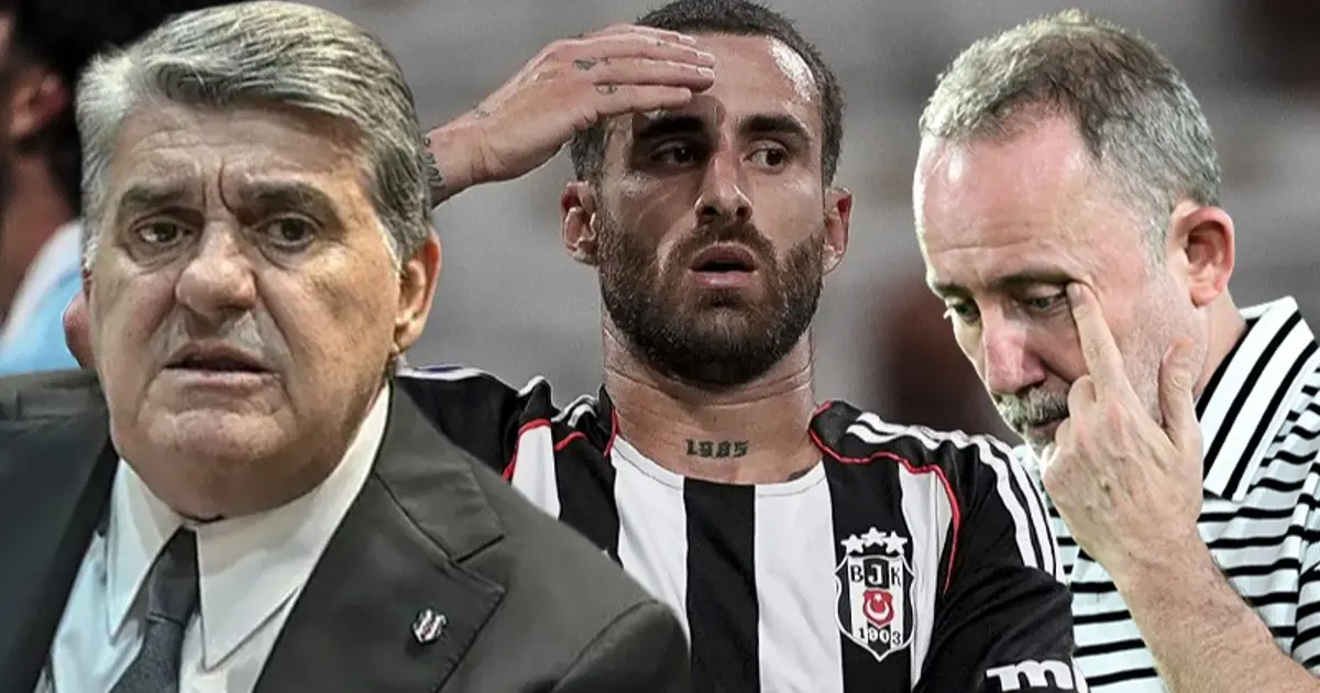 Rafa Silva Krizi Sonrası Beşiktaş'a Dönüş: Sergen Yalçın'ın "Tanıdığım Tolerans" Sözleri Yankılanıyor
