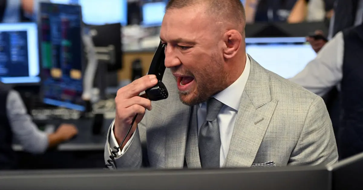 Ünlü Sporcu Conor McGregor'a Yönelik Cinsel Saldırı Davası Düşürüldü