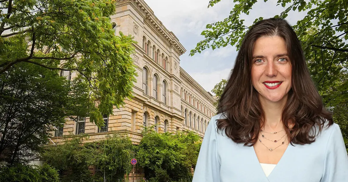 Bursa Kız Lisesi Mezunu Fatma Deniz, Almanya'nın Prestijli Teknik Üniversitesi'ne Rektör Seçildi