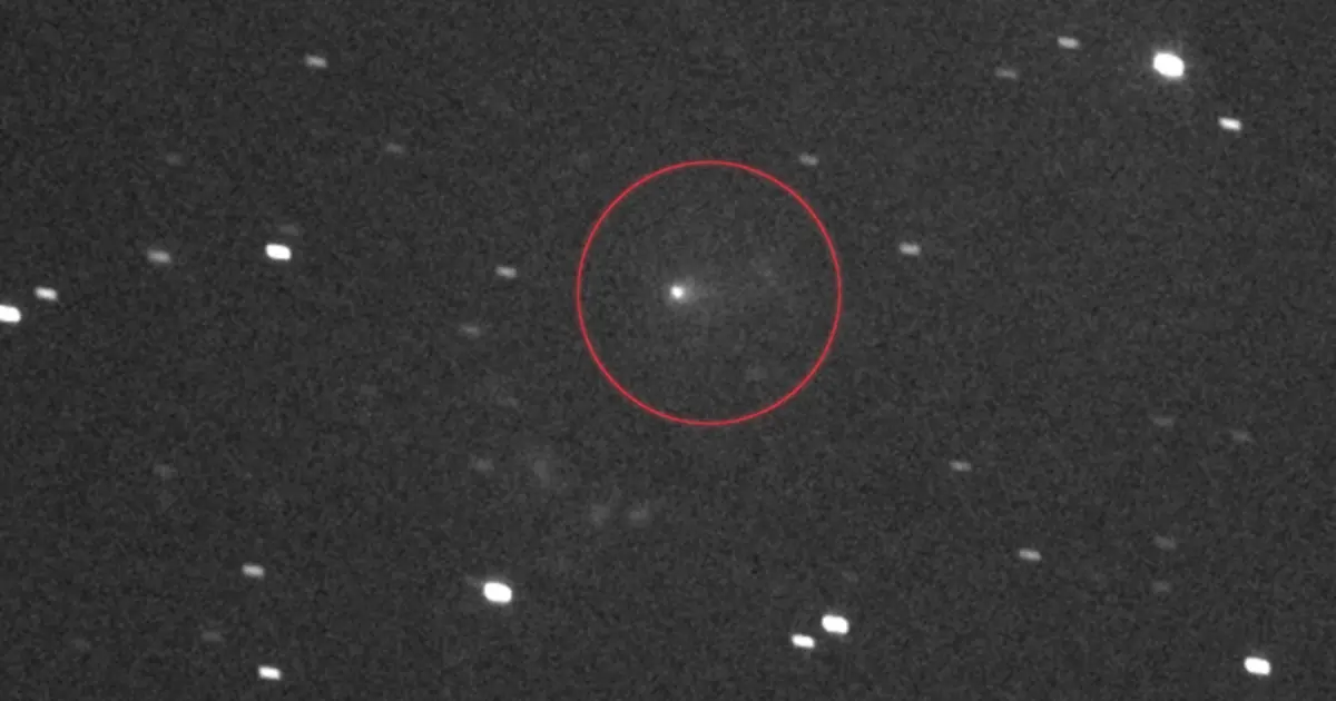 "Uzaylı" Kuyrukluyıldızı 3I/ATLAS: Tek Bir Nesne mi, Yoksa Bir Sürü mü?