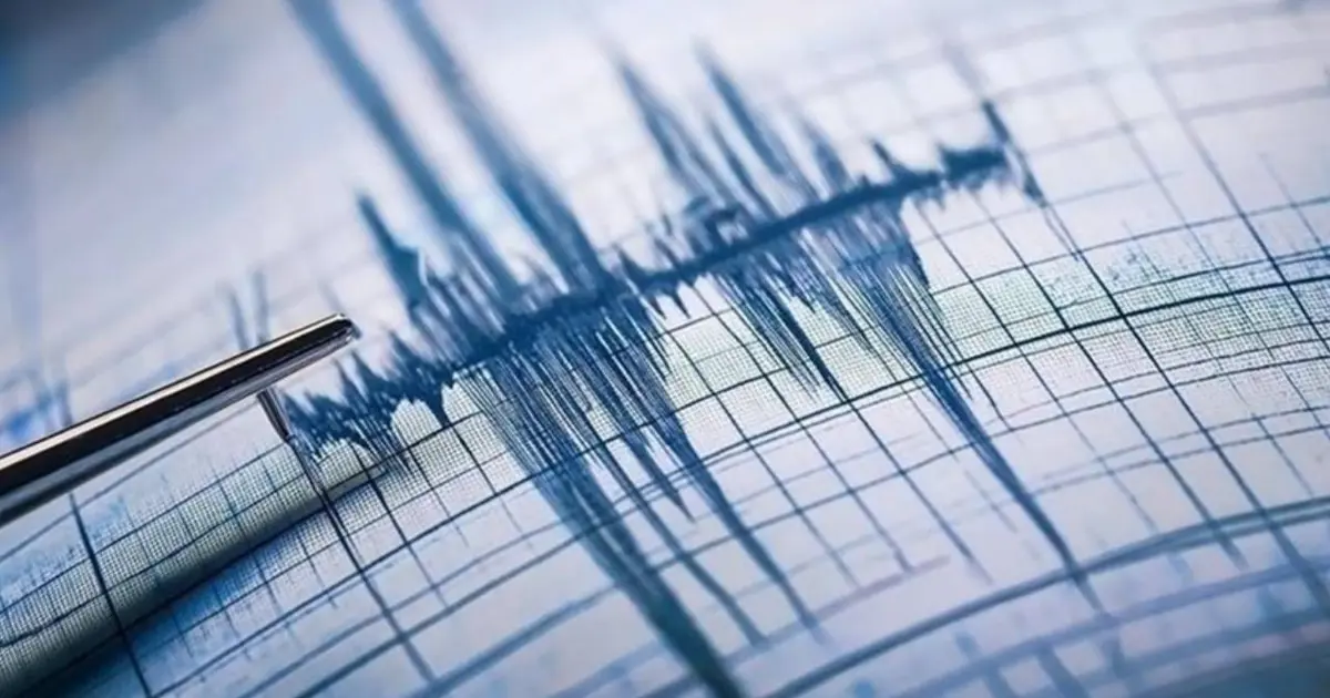 ABD'de 5.9 Büyüklüğünde Deprem: Nevada Sallandı