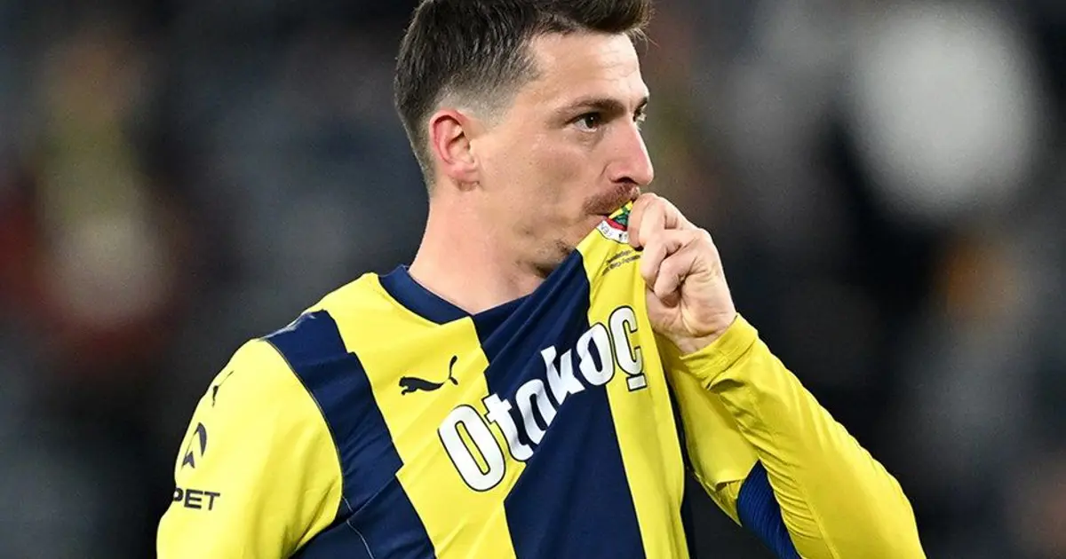 PFDK'den Fenerbahçe Oyuncusuna Ağır Ceza: Mert Hakan Yandaş 3 Maç Men