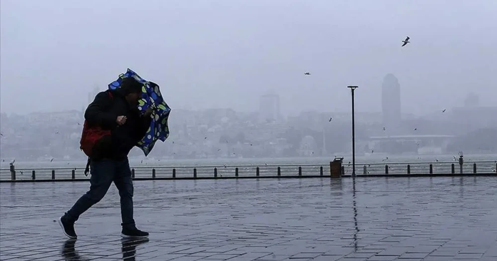 Meteorolojiden Kritik Uyarı: Sel, Dolu ve Hortum Tehlikesi Kapıda