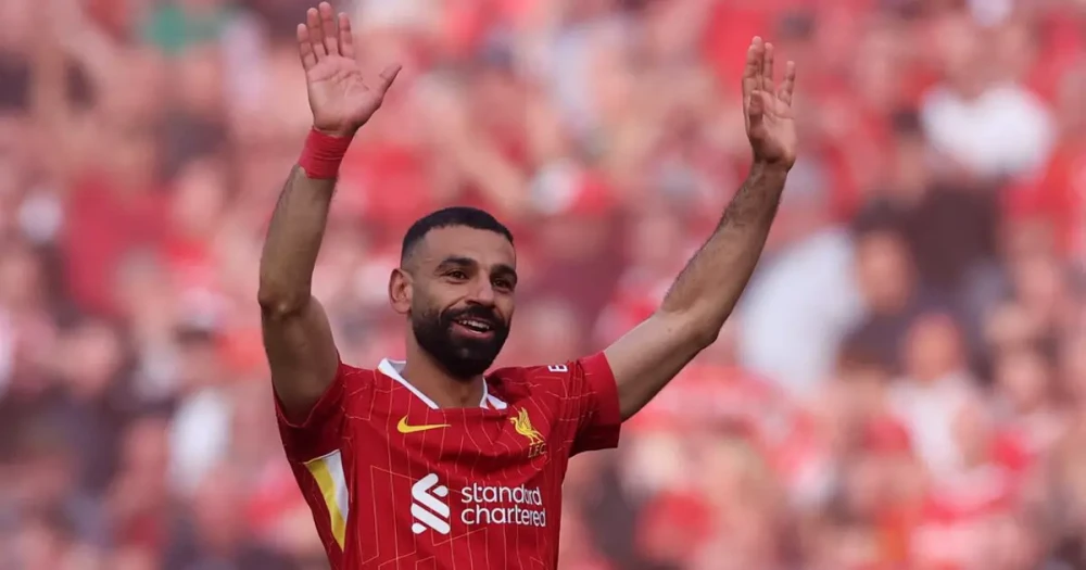 Suudi Arabistan'dan Salah'a Ciddi Transfer Teklifi: Liverpool'da Belirsizlik Sürüyor