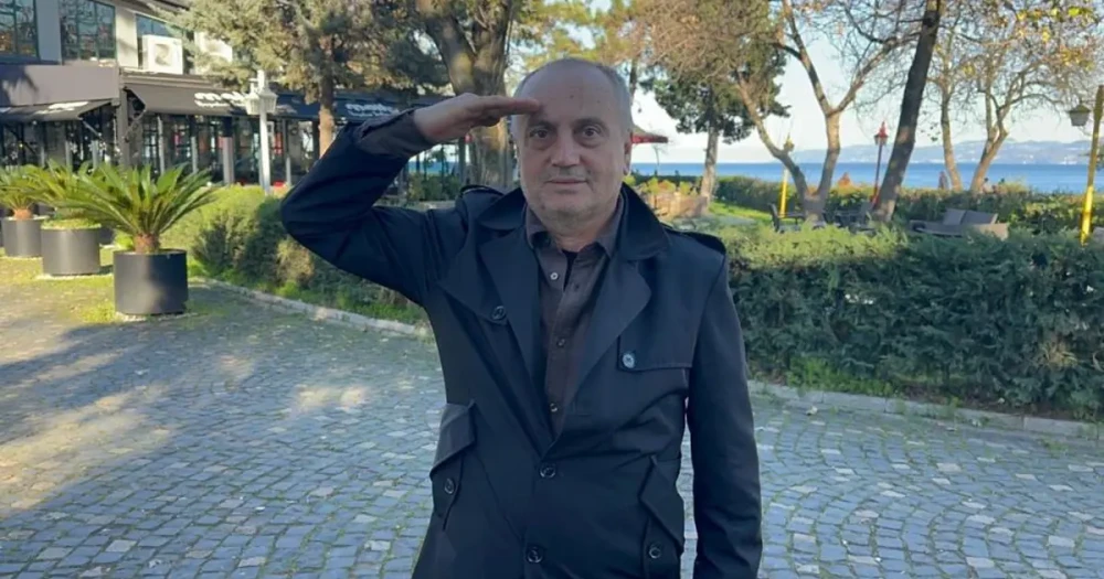 62 Yaşında Asker Kaçağı Olduğu Ortaya Çıkan Vatandaşın Durumu Sağlık Raporuyla Netleşecek