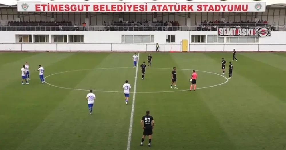 Şut Çekilmeyen Maça Soruşturma: Kulüp Başkanı Dahil 5 Kişi Gözaltında