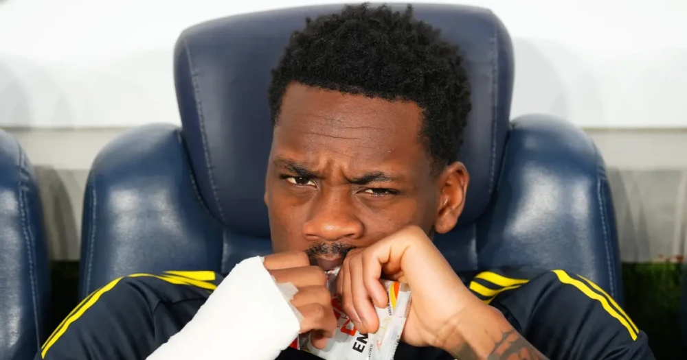  Fenerbahçeli Jhon Duran'a 2 maç ceza