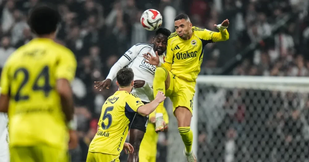 Fenerbahçe ve Beşiktaş'ı Derbide Üzen Haber: Kritik Eksikler!