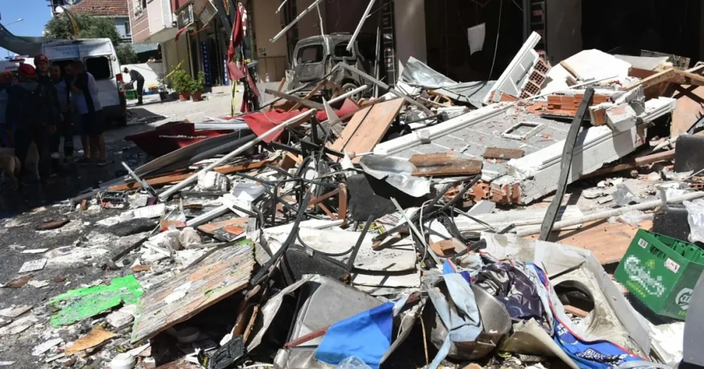 Torbalı'daki Patlamada Gerekçeli Karar Açıklandı: 3 Sanık Asli Kusurlu