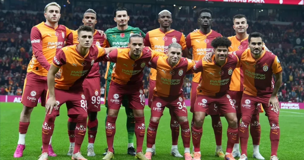 Galatasaray'da Lemina Sakatlandı, Samsunspor Maçı Yarıda Kaldı