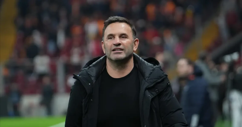 Galatasaray Teknik Direktörü Okan Buruk'tan Maç Sonu Açıklamaları: Tartışmalı Pozisyonlar ve Galibiyet