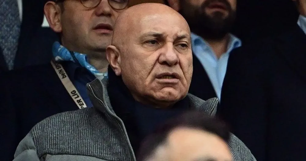 Samsunspor Başkanı Yüksel Yıldırım'dan Galatasaray Maçı Sonrası Sert Tepki: "5 Aralık, Kara Bir Gün"