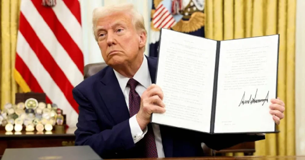 Yüksek Mahkeme, Trump'ın Vatandaşlık Kararnamesi'nde Son Kararı Verecek