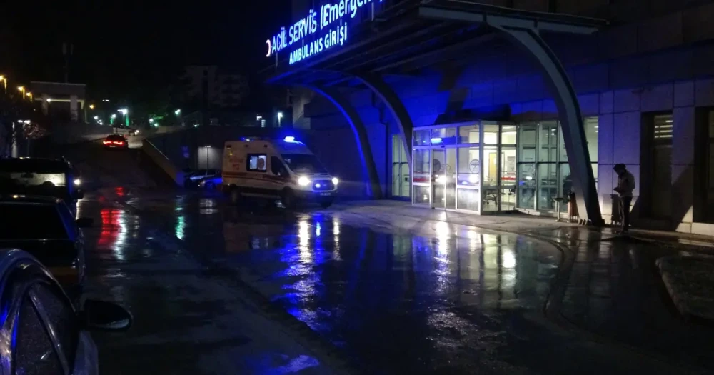 Malatya'da Kanlı Tartışma: Yaralı Yol Kenarına Terk Edildi