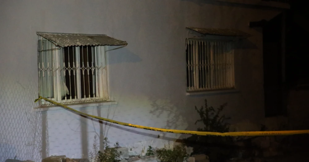 77 Yaşındaki Koca, Eşini Baltayla Öldürüp Banyoya Gömerek Gizledi