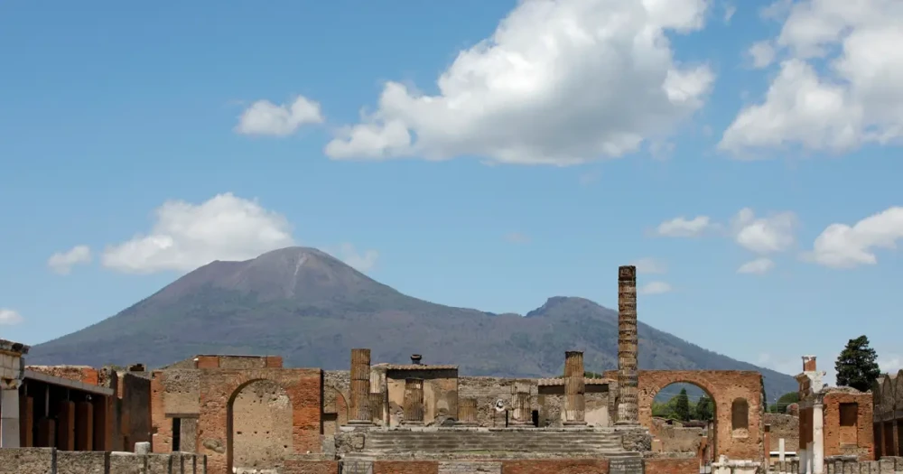 Antik Roma'da Kölelerin Beslenme Düzeni: Pompeii Kazıları Işığı Tutuyor