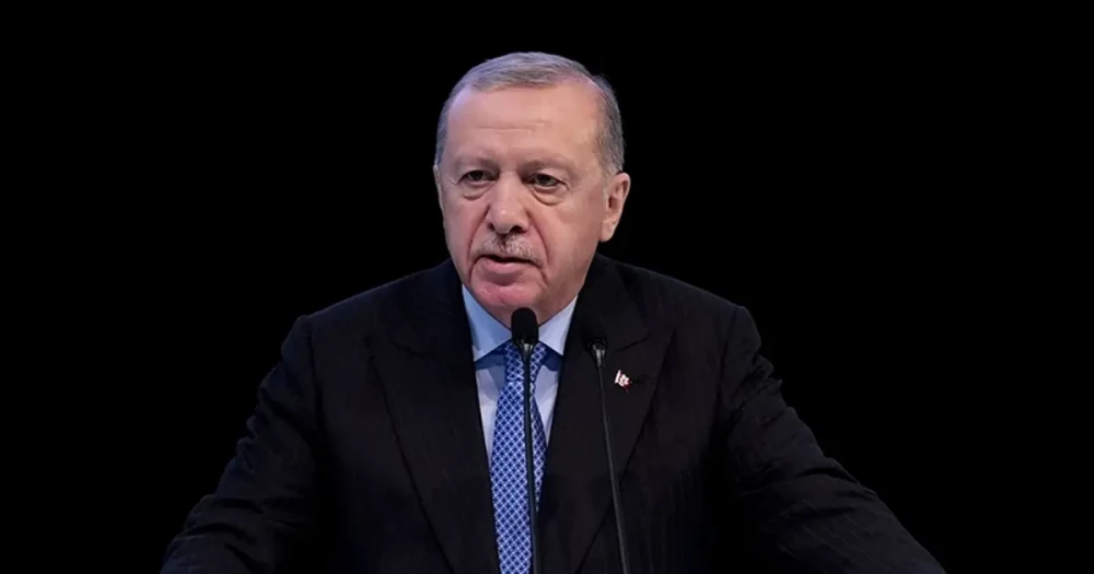 Zararlı Alışkanlıklarla Mücadelede Birlik Vurgusu: Erdoğan'dan Sivil Topluma Çağrı