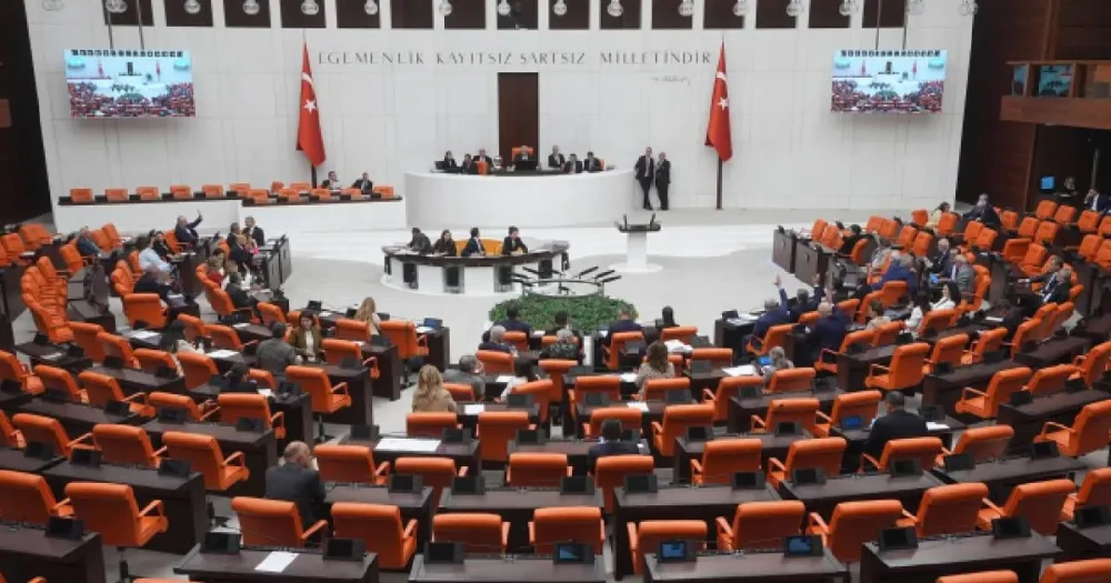 Meclis'te Bütçe Maratonu Başlıyor: 14 Gün Sürecek Yoğun Mesai