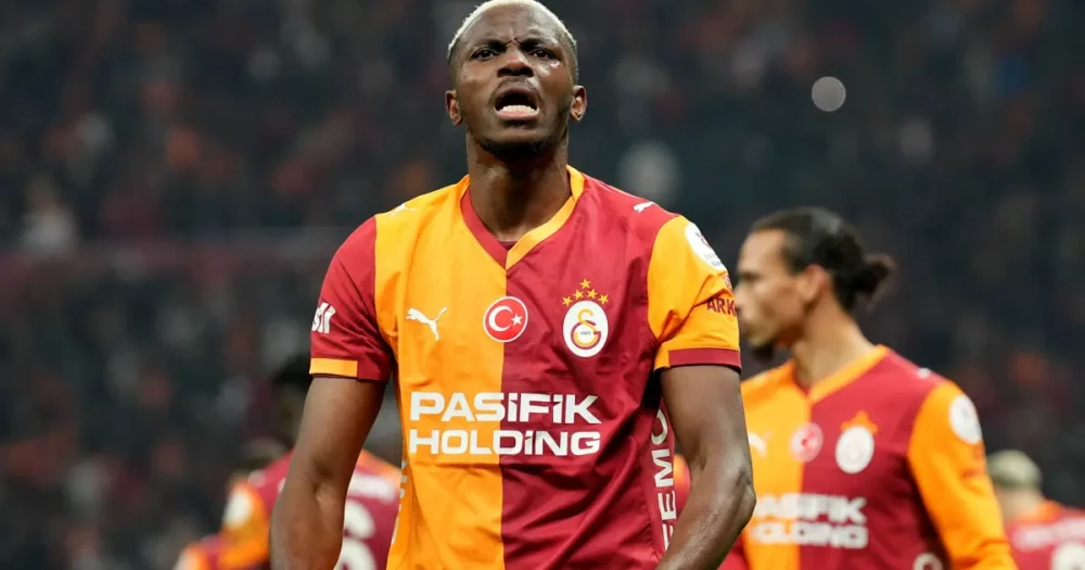 Victor Osimhen'den Çarpıcı İtiraf: "Canavara Dönüşüyorum"
