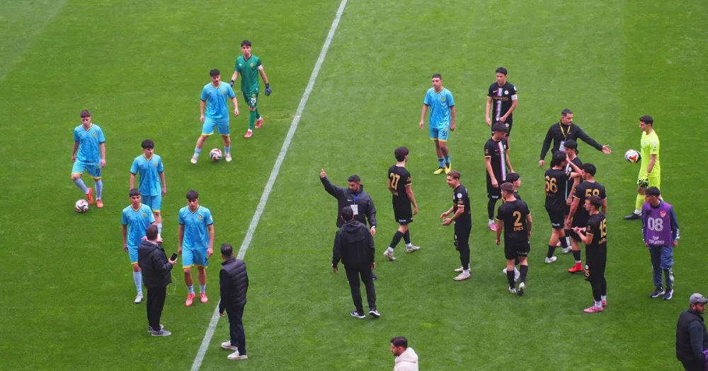 Oyuncu Sayısı Yetersiz Kaldı: Hakem Yeni Malatyaspor Maçını İptal Etti