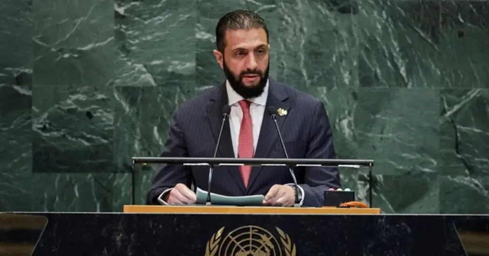 Suriye'de Dört Yıl Sonra Seçim Heyecanı: Ahmed Şara'dan Önemli Açıklamalar
