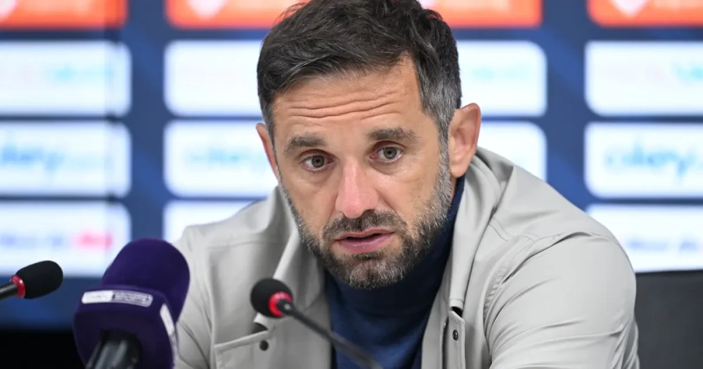 Radomir Djalovic: "Yediğimiz Golde Ofsayt Vardı"