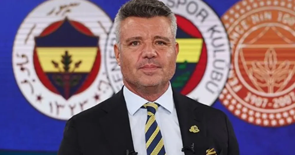 Fenerbahçe Başkanı Saran'dan Galatasaray Maçı Sonrası Sert Tepki: "TFF Başkanı Gerekeni Yapacak"