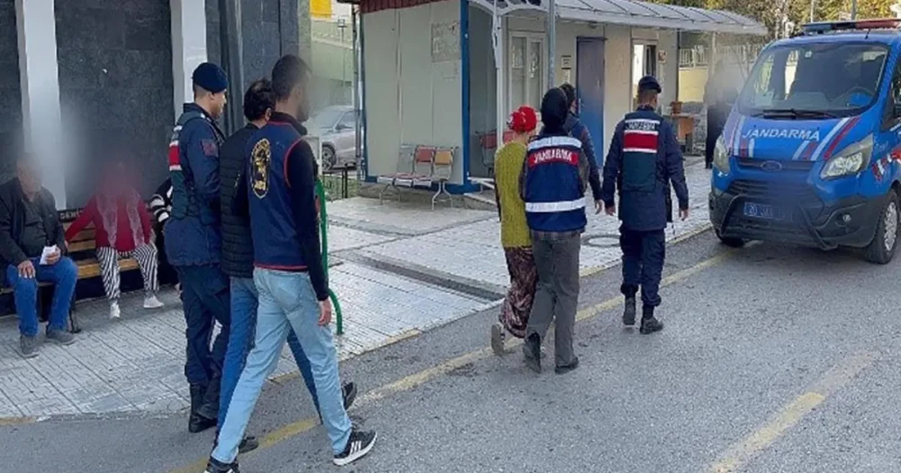 Katalogdan Evlilik Vaadiyle Dolandırıcılık: 5 Kişi Gözaltına Alındı