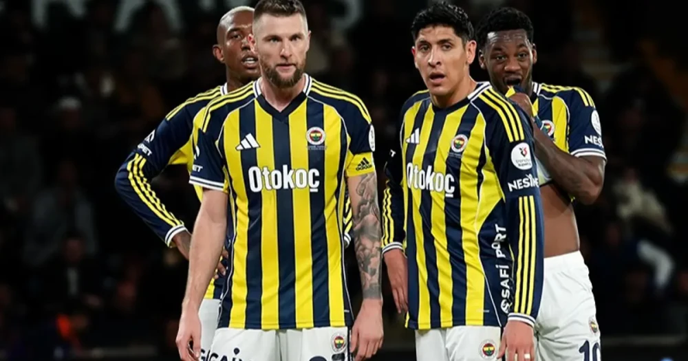 Fenerbahçe, Başakşehir Deplasmanında Puan Kaybetti: 1-1