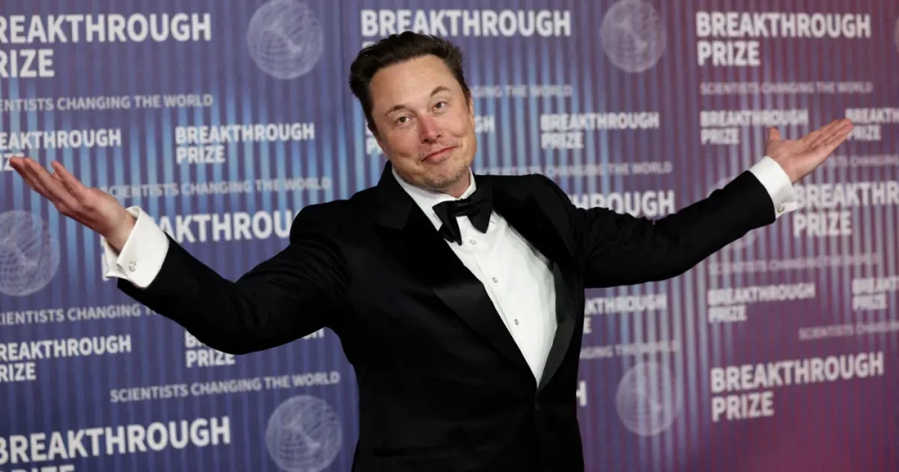 Polonya Dışişleri Bakanı'ndan Elon Musk'a Sert Yanıt: "Mars'a Git"