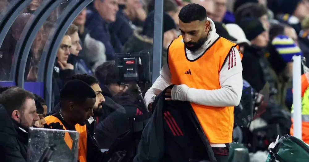 Liverpool'da Salah İsyanı: Yıldız Oyuncu Yedek Kalmaktan Bıktı
