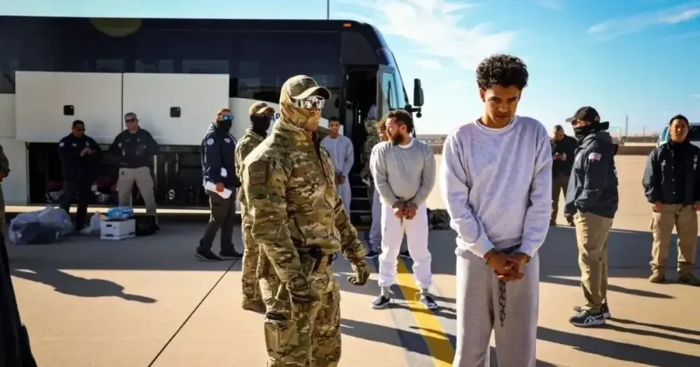 Trump Yönetiminin Guantanamo Talebi Reddedildi: Göçmen Hakları Savunucuları Hukuki Mücadeleye Devam Ediyor