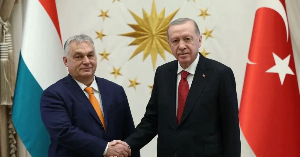 Macaristan Başbakanı Orban Türkiye'ye Geliyor: Stratejik İşbirliği Masada