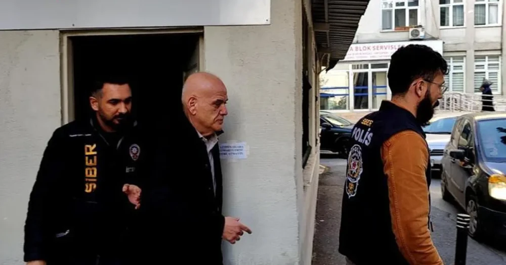 Ahmet Çakar Hastaneye Kaldırıldı: Bahis Soruşturması Kapsamında Gözaltına Alınan Eski Hakemden Kalp Krizi Şüphesi