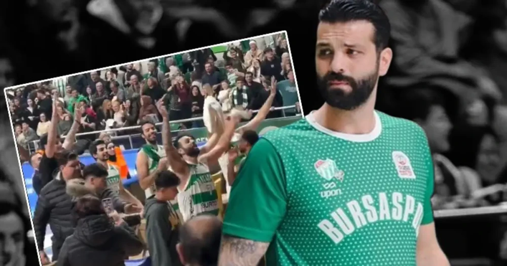 Göksenin Köksal'dan Galatasaray'a Üçlü Çekme Göndermesi: Bursaspor Galibiyeti Coşkuyla Kutlandı