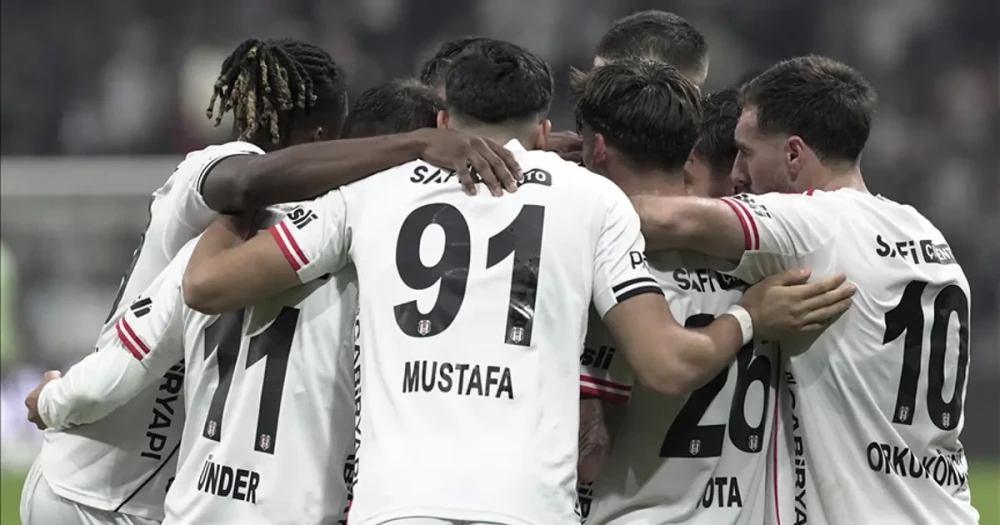 Beşiktaş, Gaziantep FK Karşısında Galibiyet Arayacak